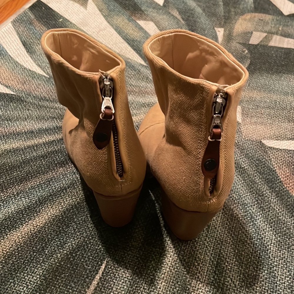 Rag & Bone Canvas Newbury Boot, Great Condition, … - image 5